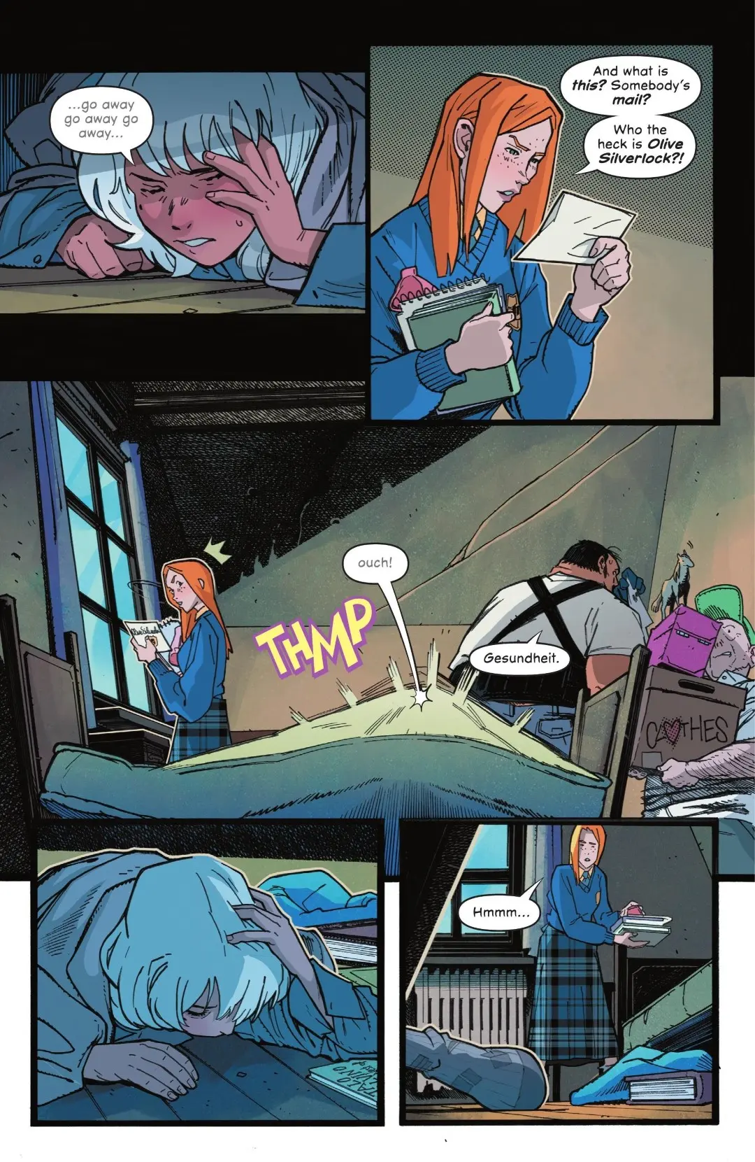 Gotham Academy_ First Year #1 (2025_10) - Page 5