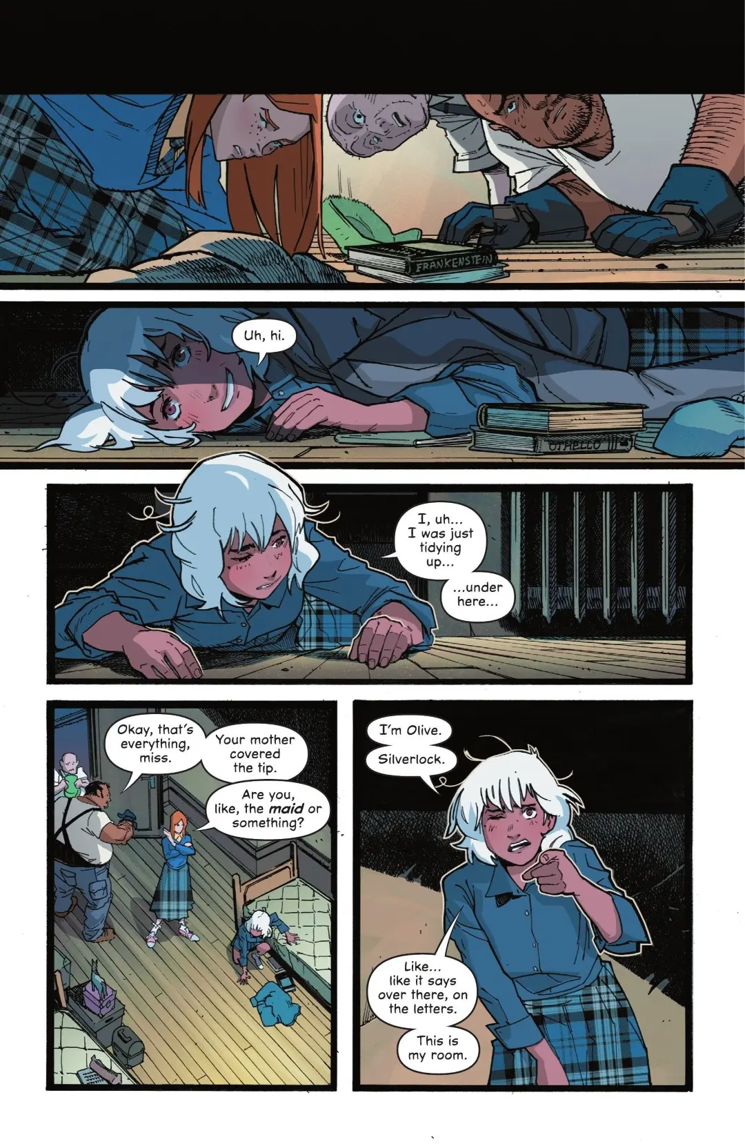 Gotham Academy_ First Year #1 (2025_10) - Page 6