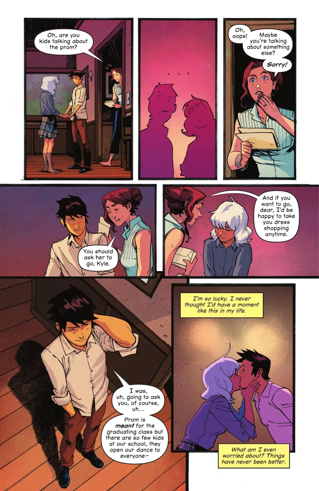 Gotham Academy_ First Year V2025 #3 (2025_12_3) - Page 10