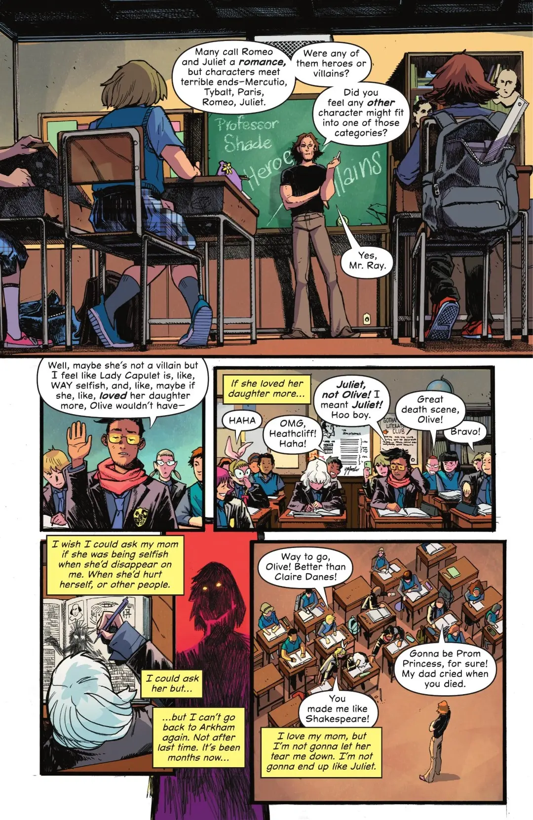 Gotham Academy_ First Year V2025 #3 (2025_12_3) - Page 11