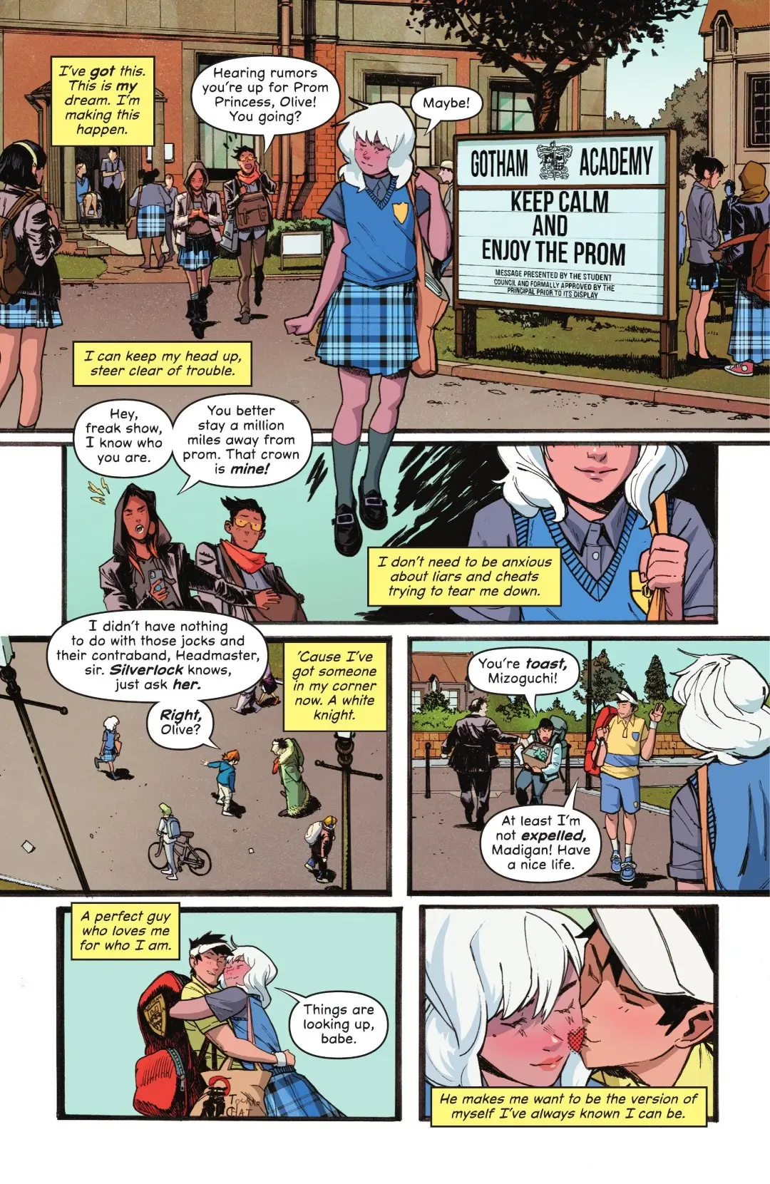 Gotham Academy_ First Year V2025 #3 (2025_12_3) - Page 13
