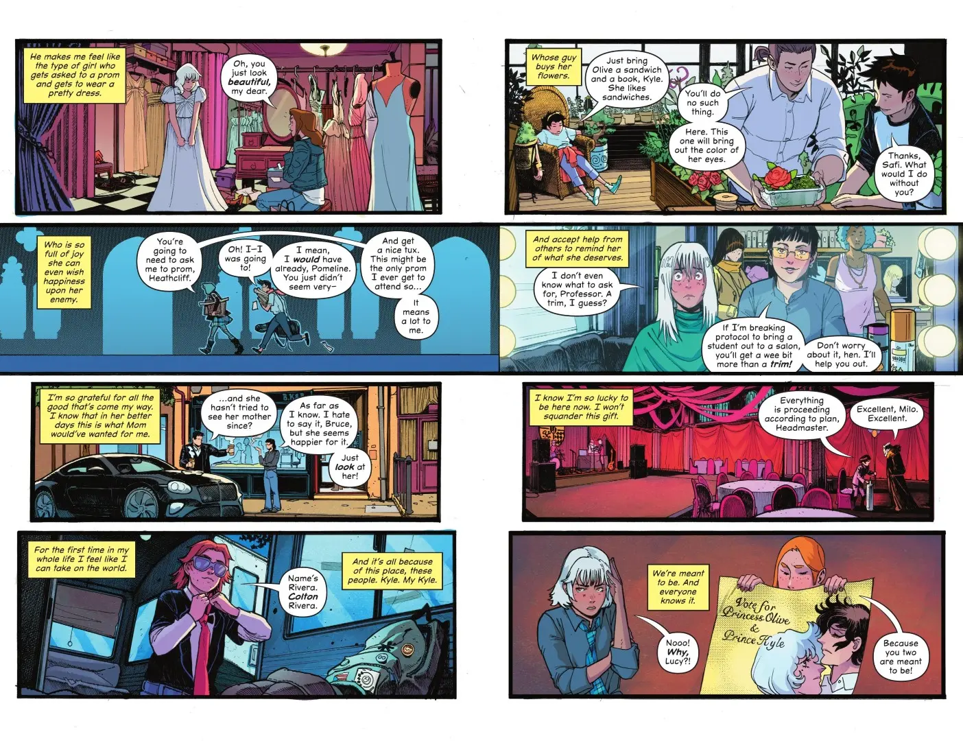 Gotham Academy_ First Year V2025 #3 (2025_12_3) - Page 14