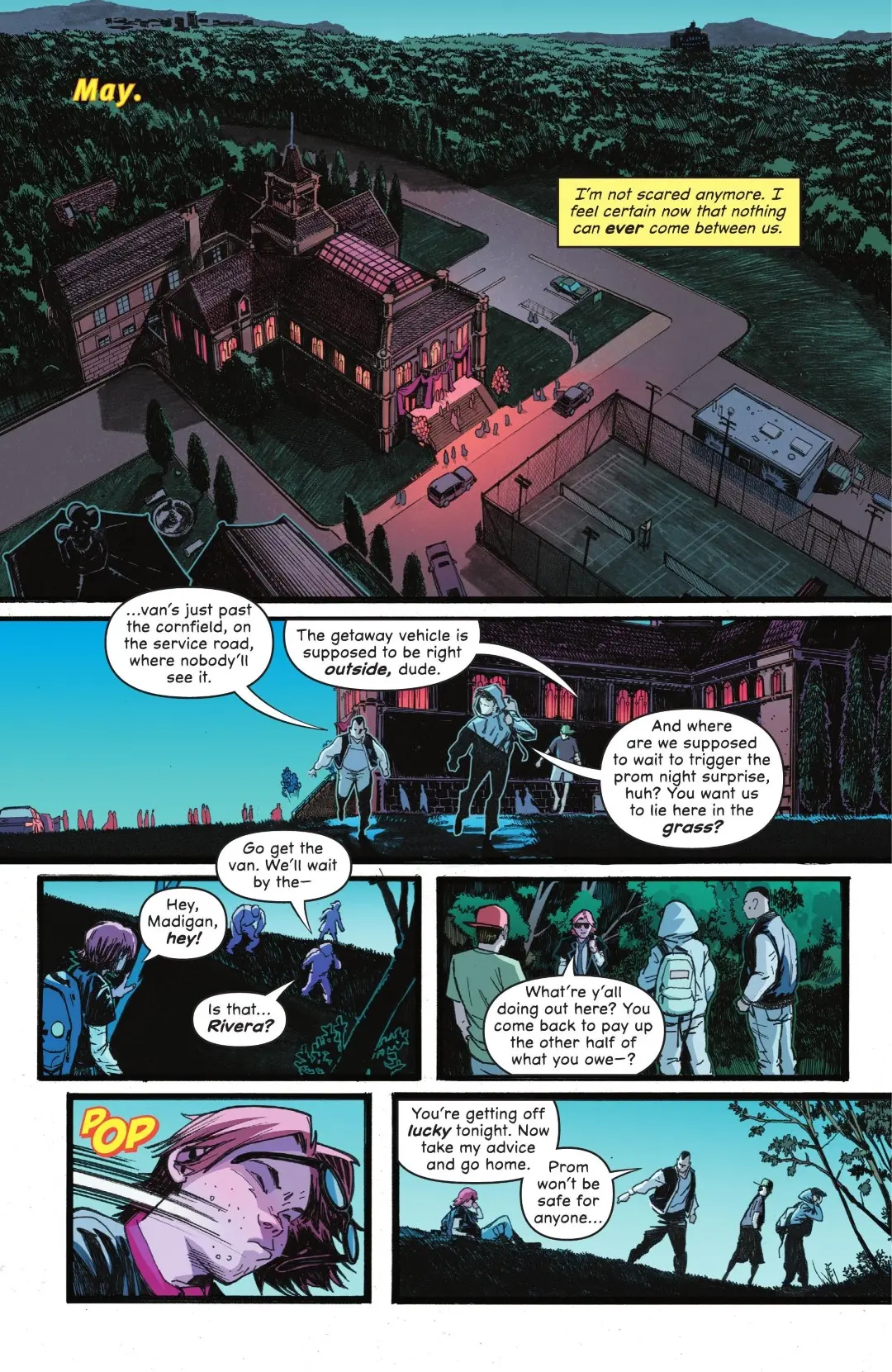 Gotham Academy_ First Year V2025 #3 (2025_12_3) - Page 15