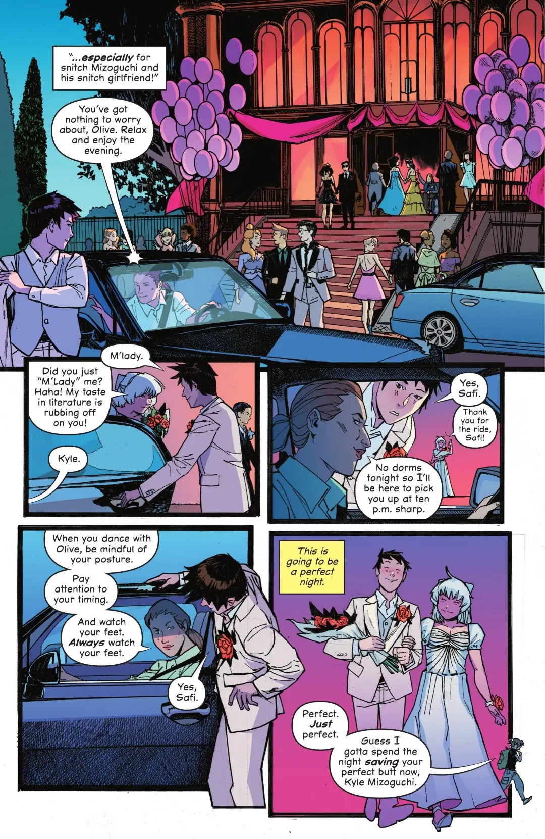 Gotham Academy_ First Year V2025 #3 (2025_12_3) - Page 16