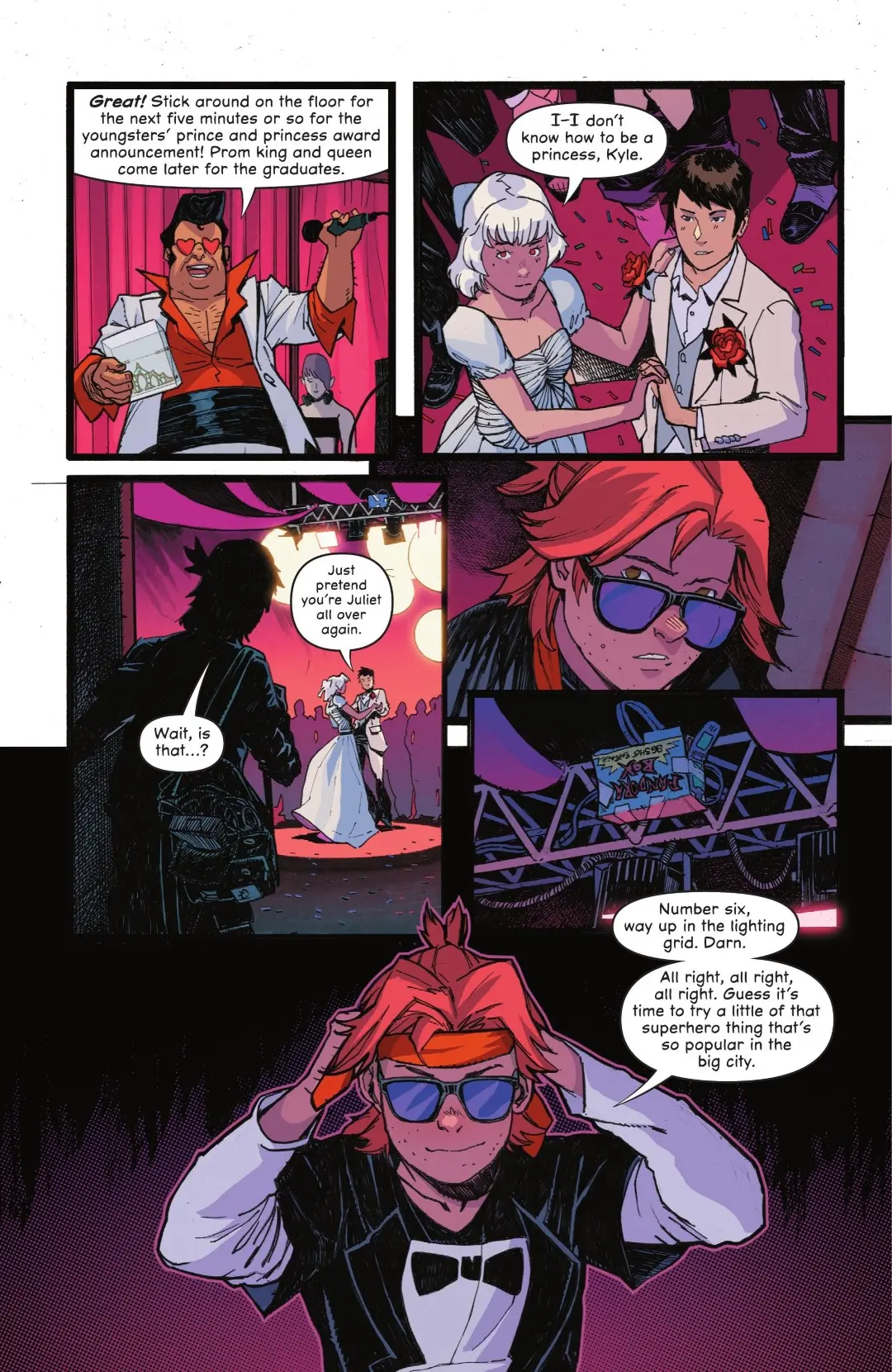 Gotham Academy_ First Year V2025 #3 (2025_12_3) - Page 18