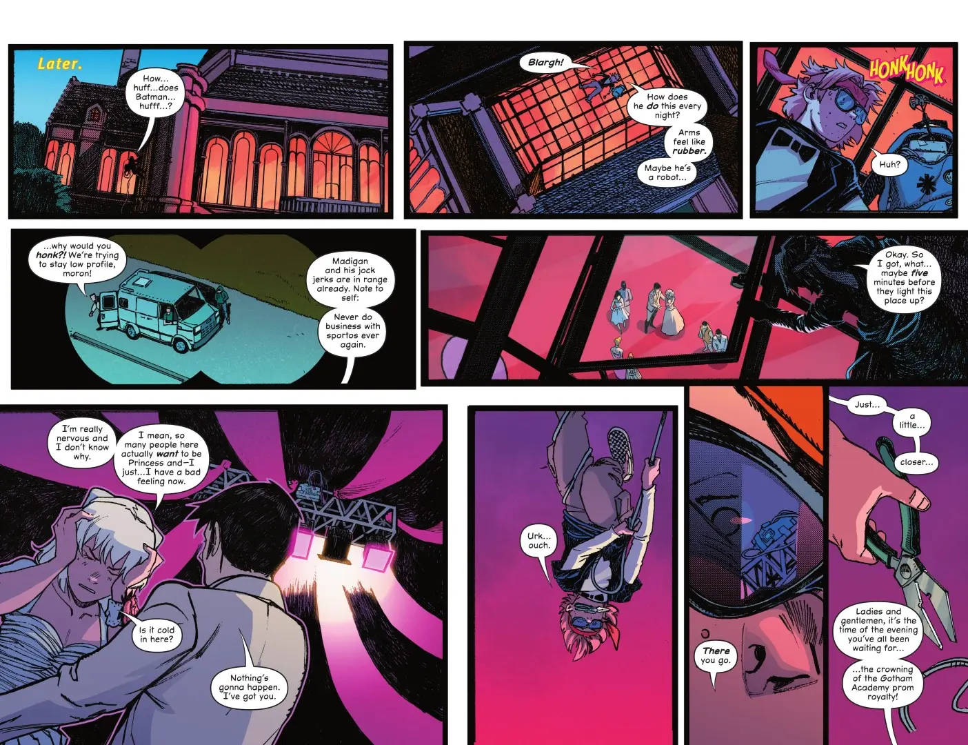 Gotham Academy_ First Year V2025 #3 (2025_12_3) - Page 19