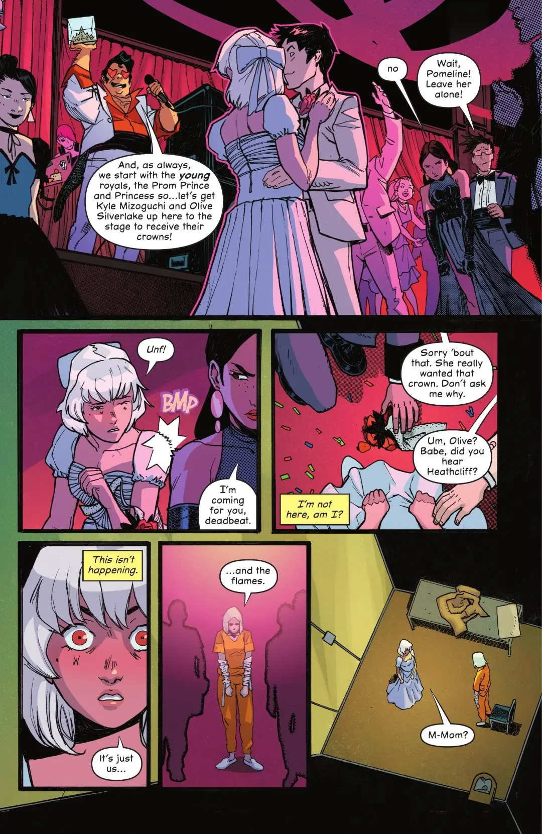 Gotham Academy_ First Year V2025 #3 (2025_12_3) - Page 20