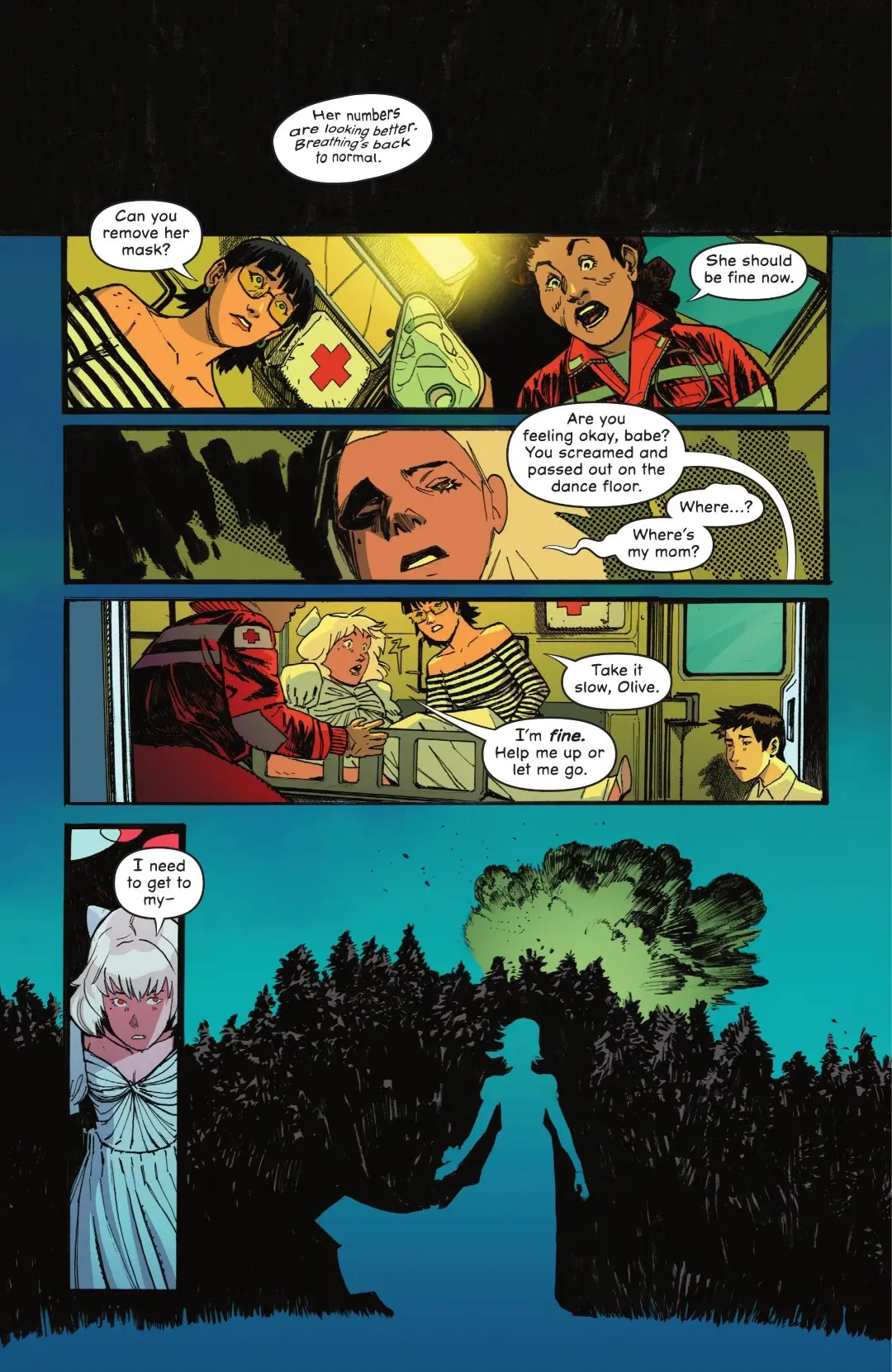 Gotham Academy_ First Year V2025 #3 (2025_12_3) - Page 25