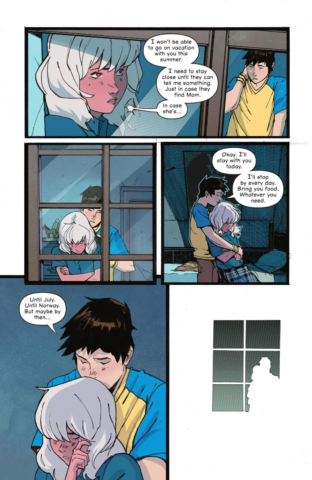 Gotham Academy_ First Year V2025 #3 (2025_12_3) - Page 29