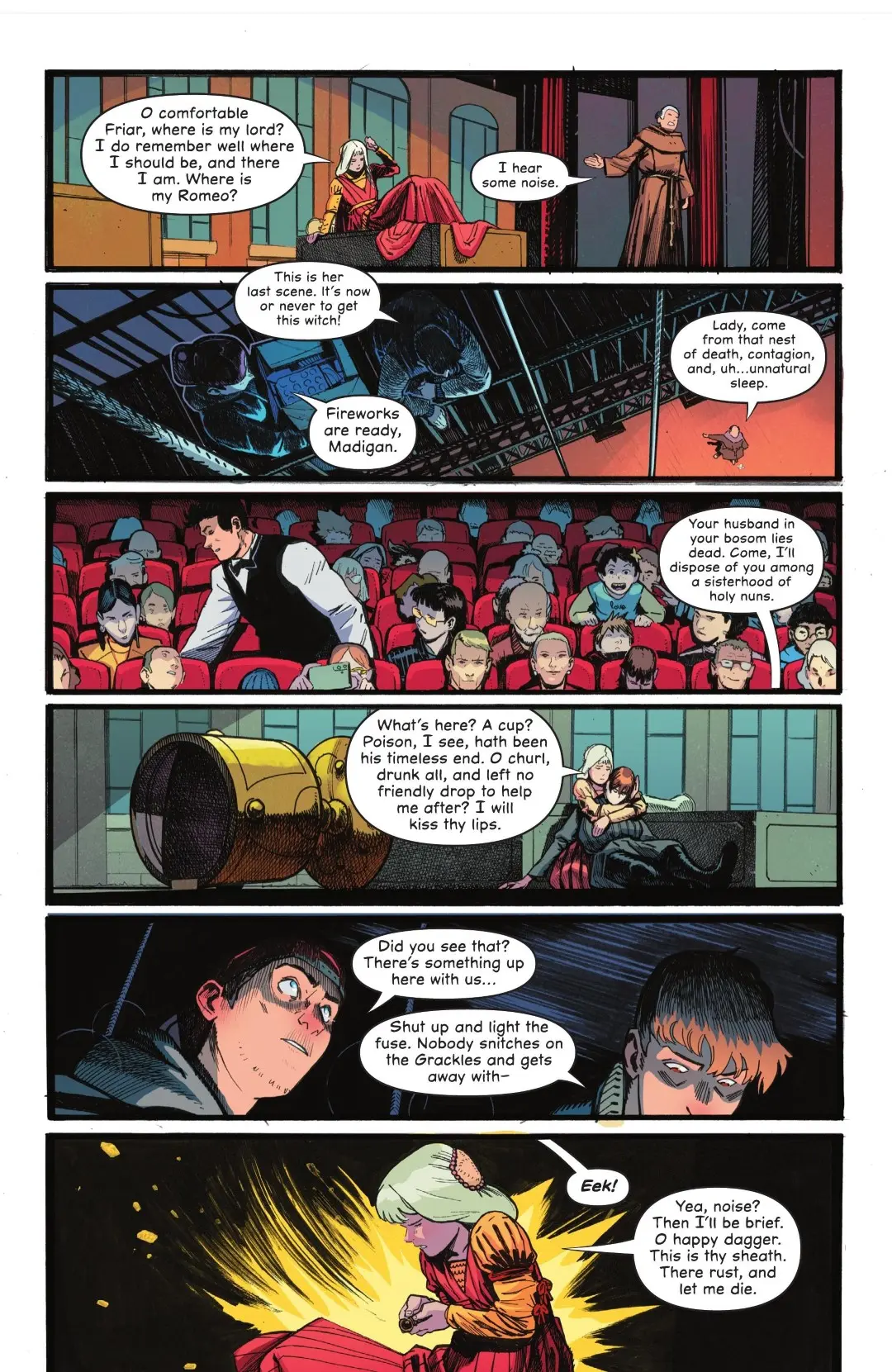 Gotham Academy_ First Year V2025 #3 (2025_12_3) - Page 3