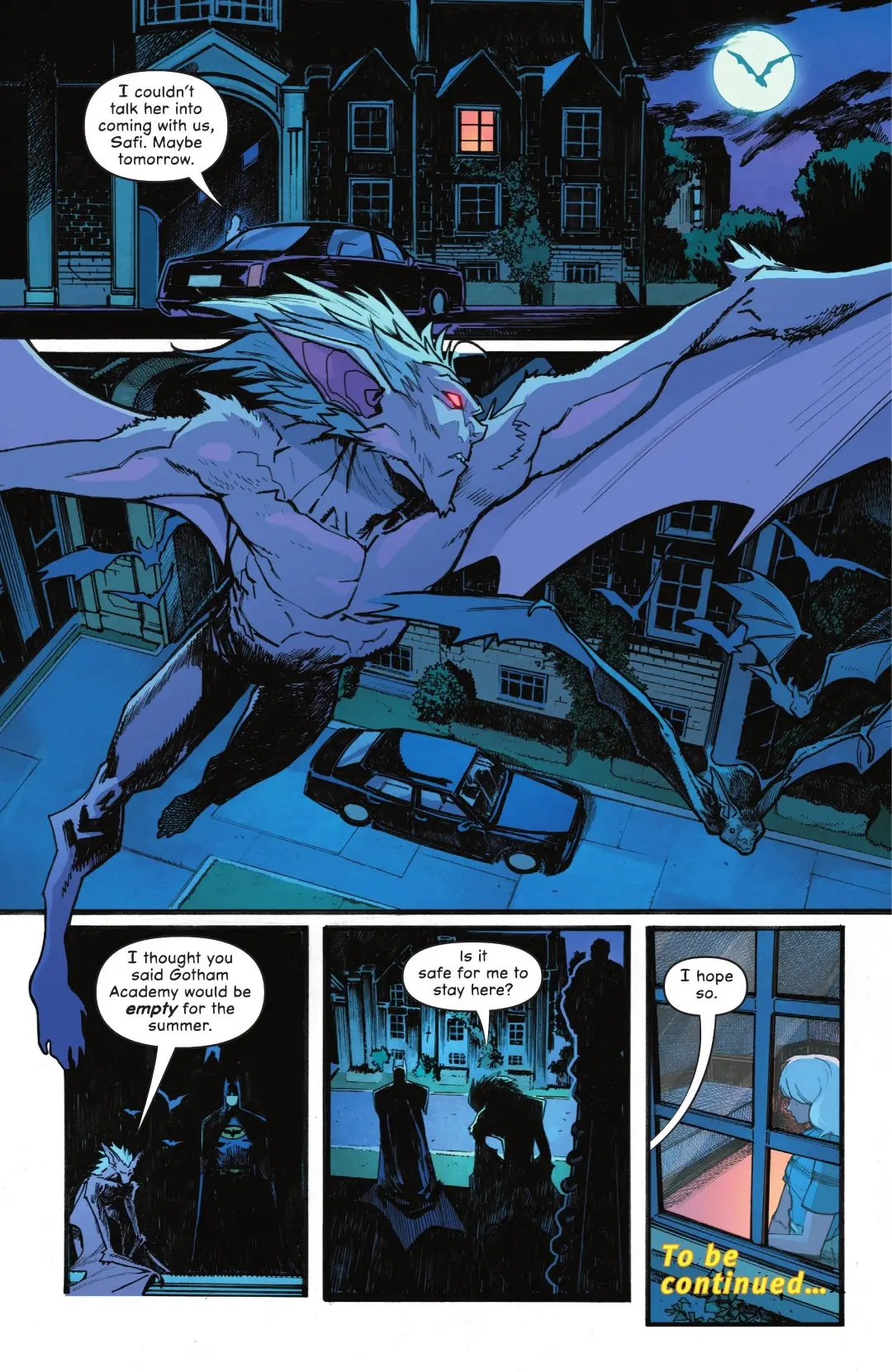 Gotham Academy_ First Year V2025 #3 (2025_12_3) - Page 30