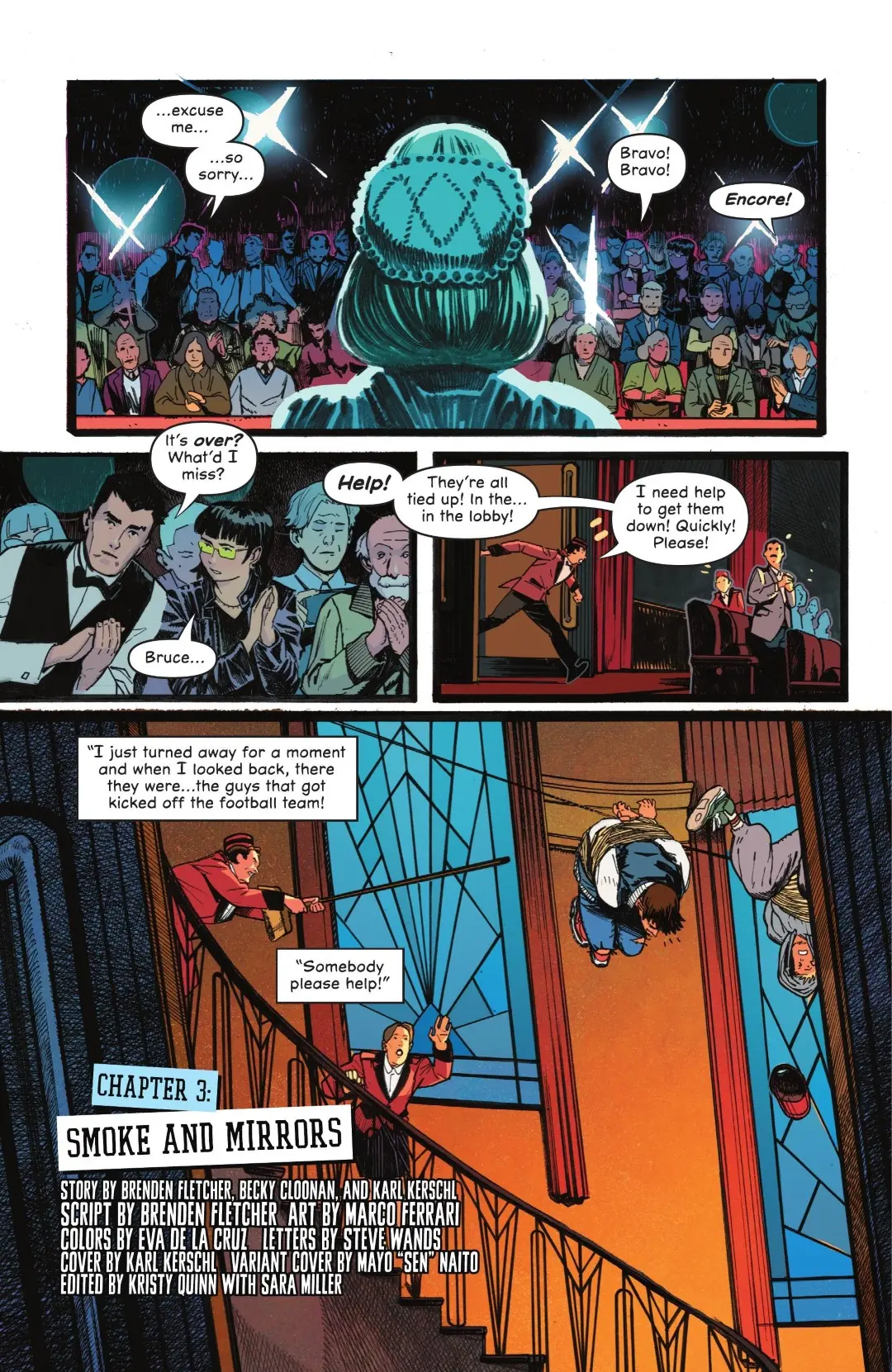 Gotham Academy_ First Year V2025 #3 (2025_12_3) - Page 5