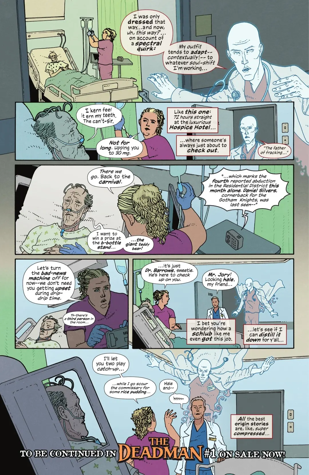 Green Lantern Corps Issue 17 (2026) Read Free Comics Online in HD Quality page 24