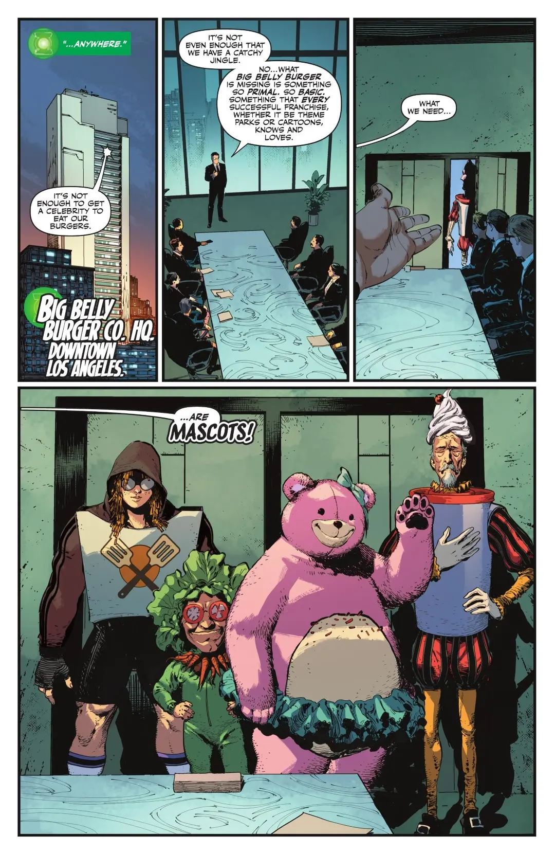 Green Lantern V2023 #36 (2026_6_24) - Page 8