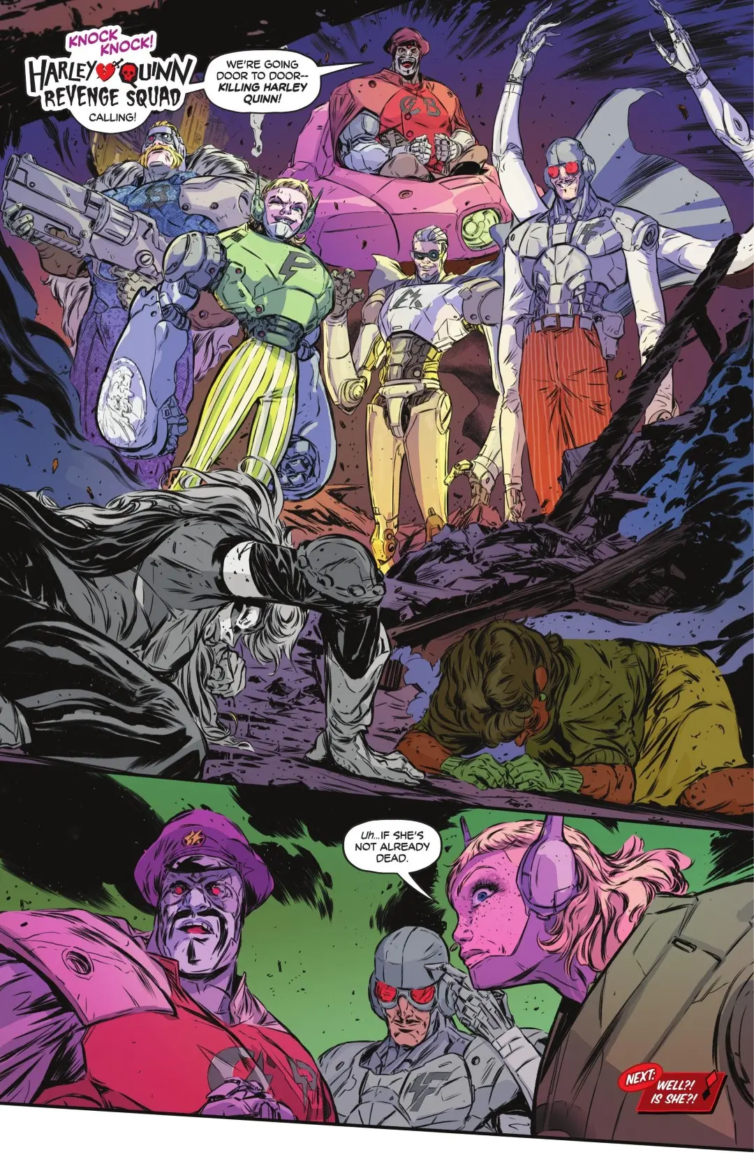 Harley Quinn V2021 #63 (2026_6_24) - Page 23