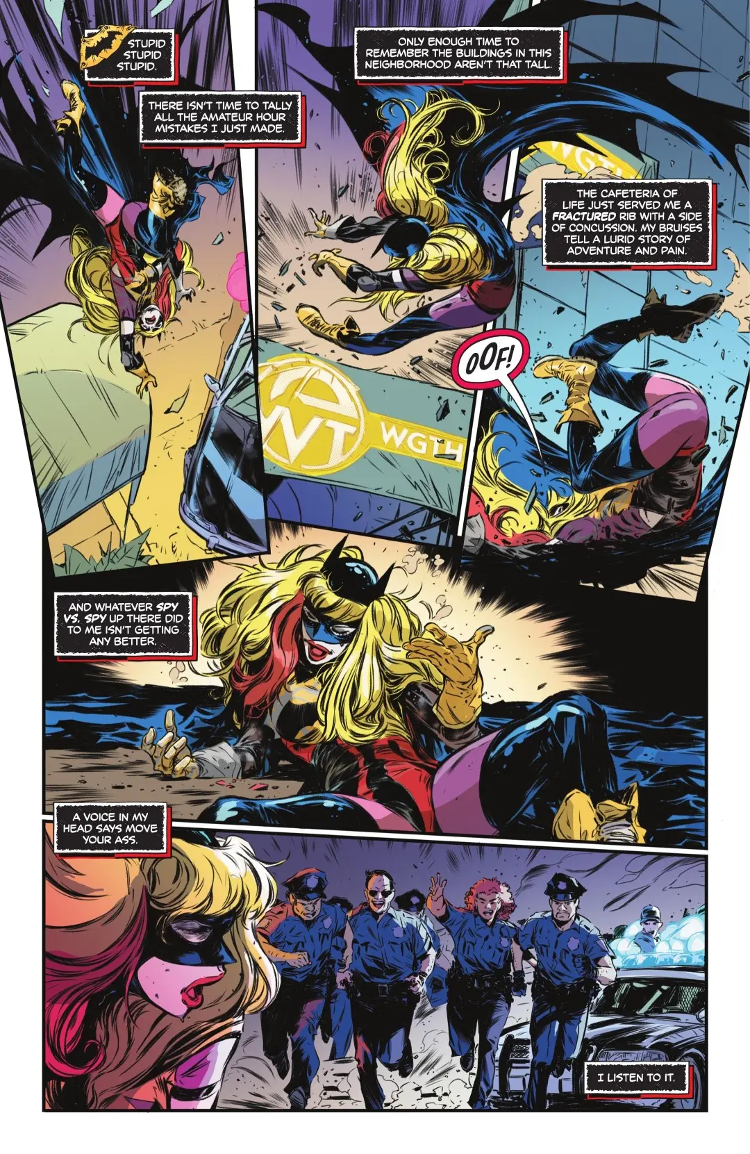 Harley Quinn V2021 #63 (2026_6_24) - Page 7
