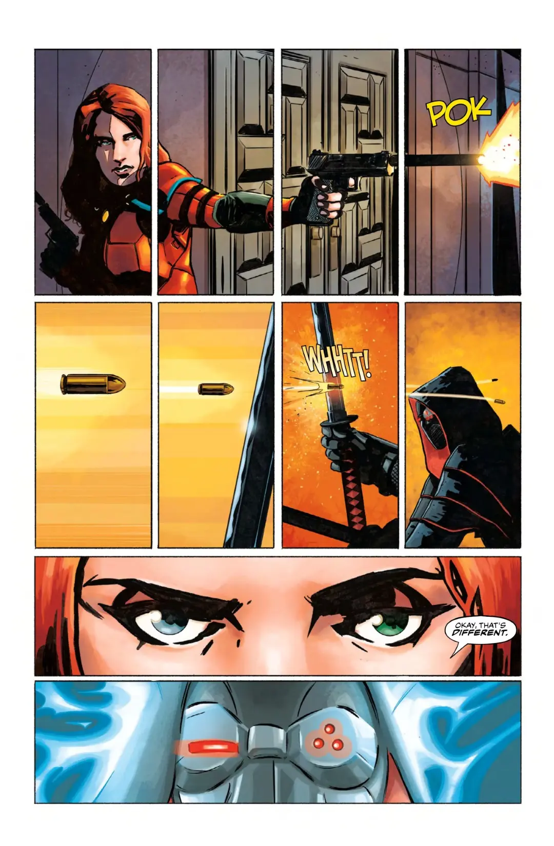Honor and Curse Eternal #3 (2026) - Page 12