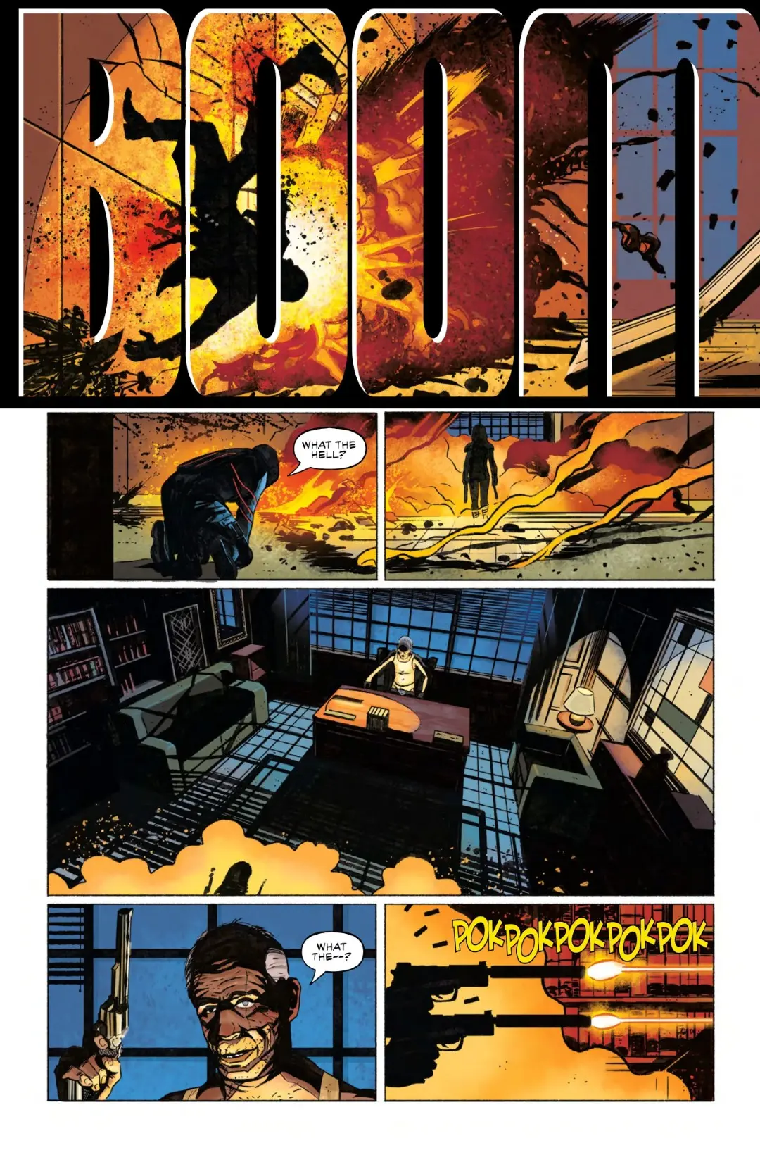 Honor and Curse Eternal #3 (2026) - Page 15