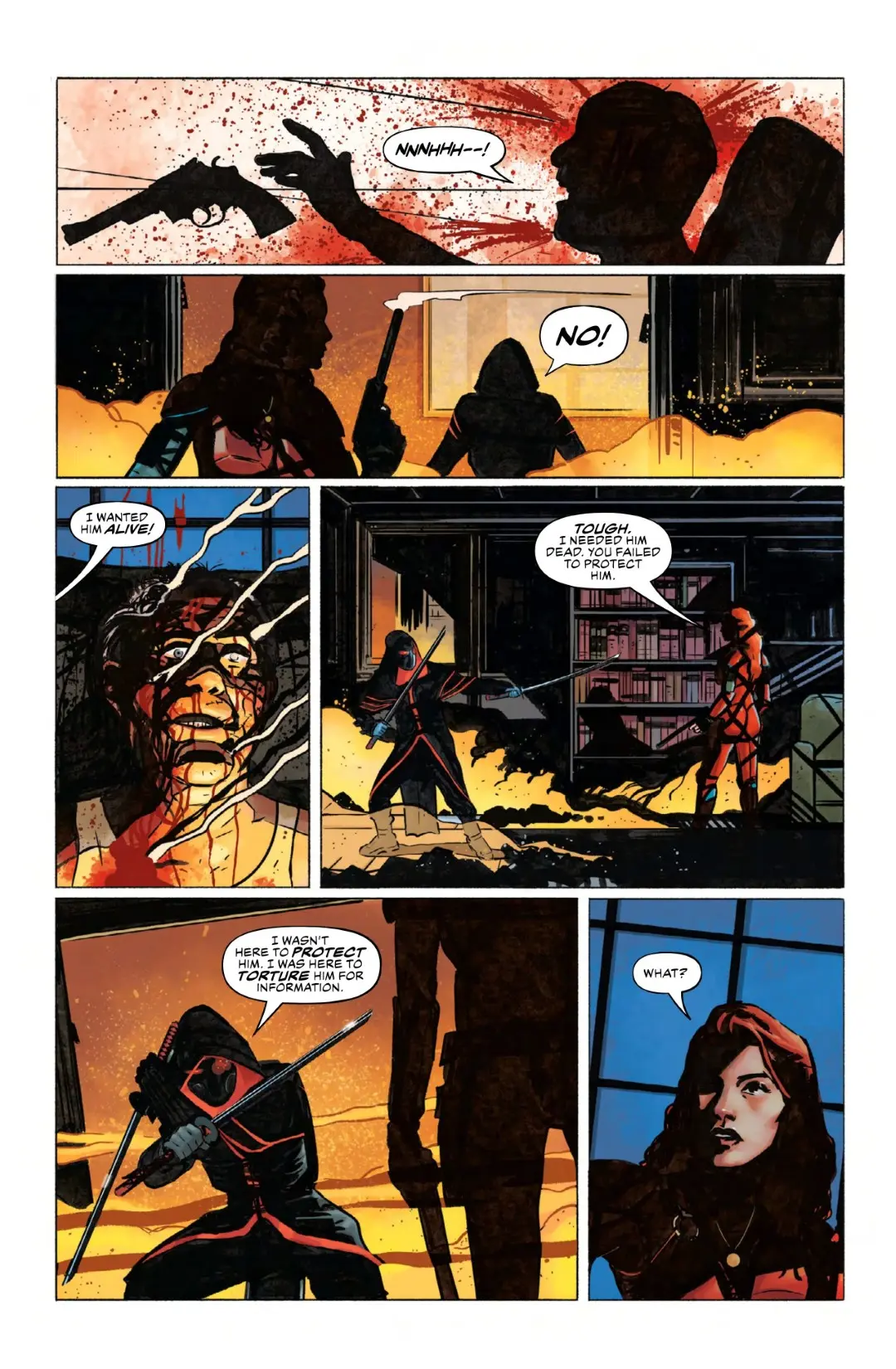 Honor and Curse Eternal #3 (2026) - Page 16