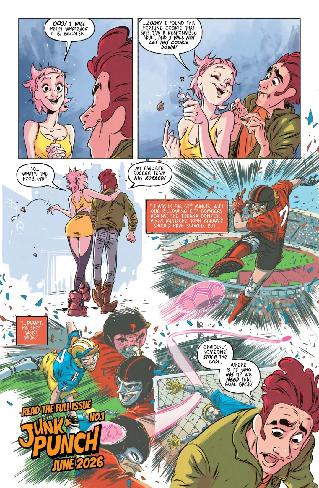Honor and Curse Eternal #3 (2026) - Page 29