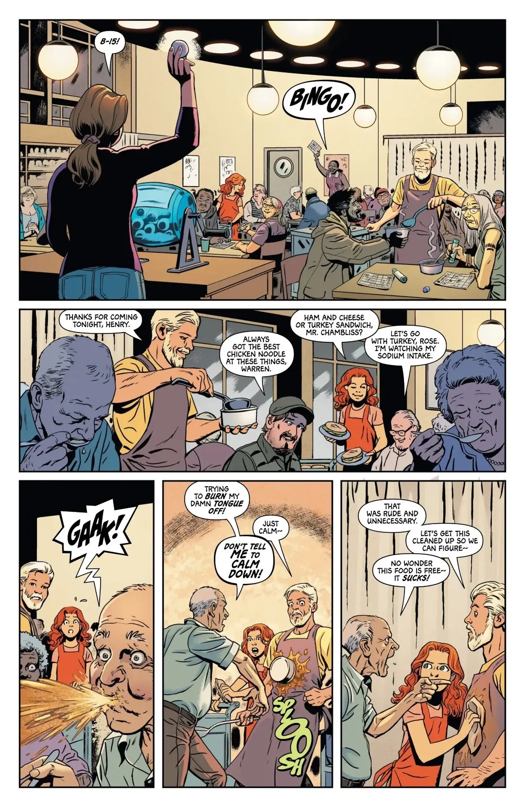 Hornsby & Halo #0 (2026) - Page 10