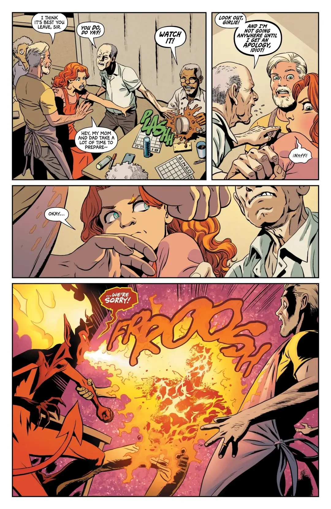Hornsby & Halo #0 (2026) - Page 11