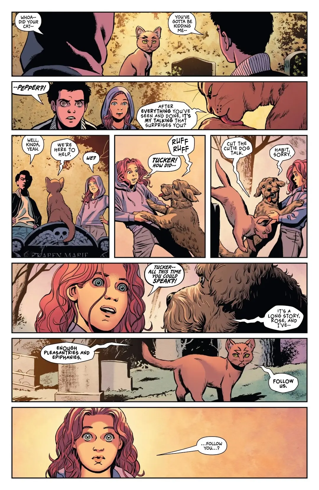 Hornsby & Halo #0 (2026) - Page 14