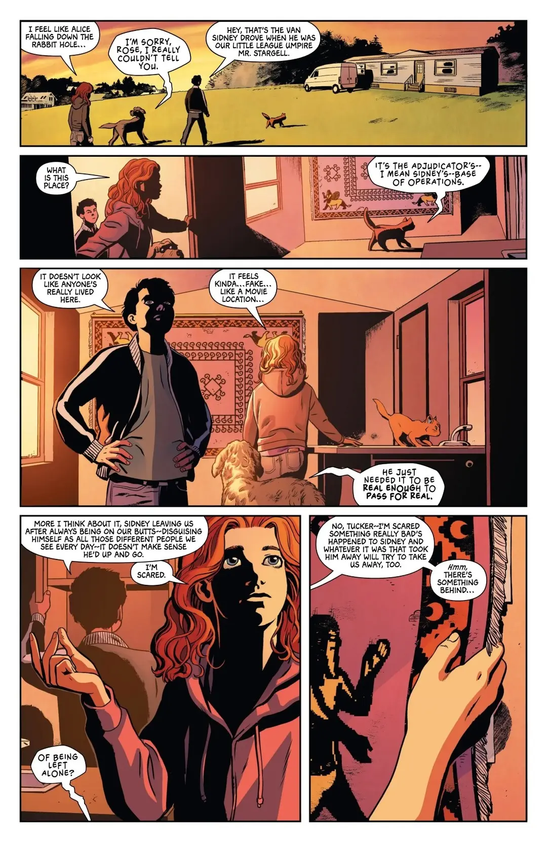 Hornsby & Halo #0 (2026) - Page 15
