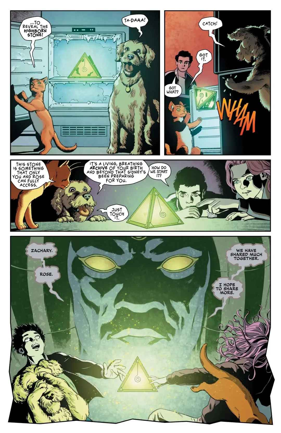 Hornsby & Halo #0 (2026) - Page 17