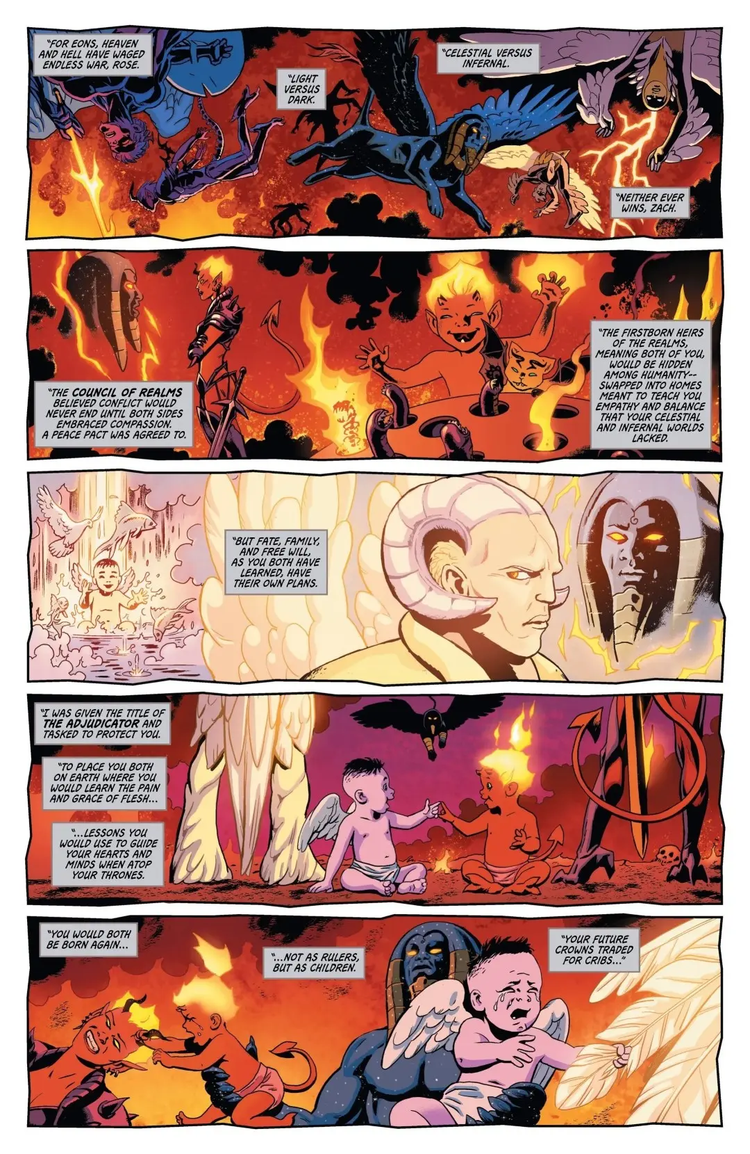 Hornsby & Halo #0 (2026) - Page 18
