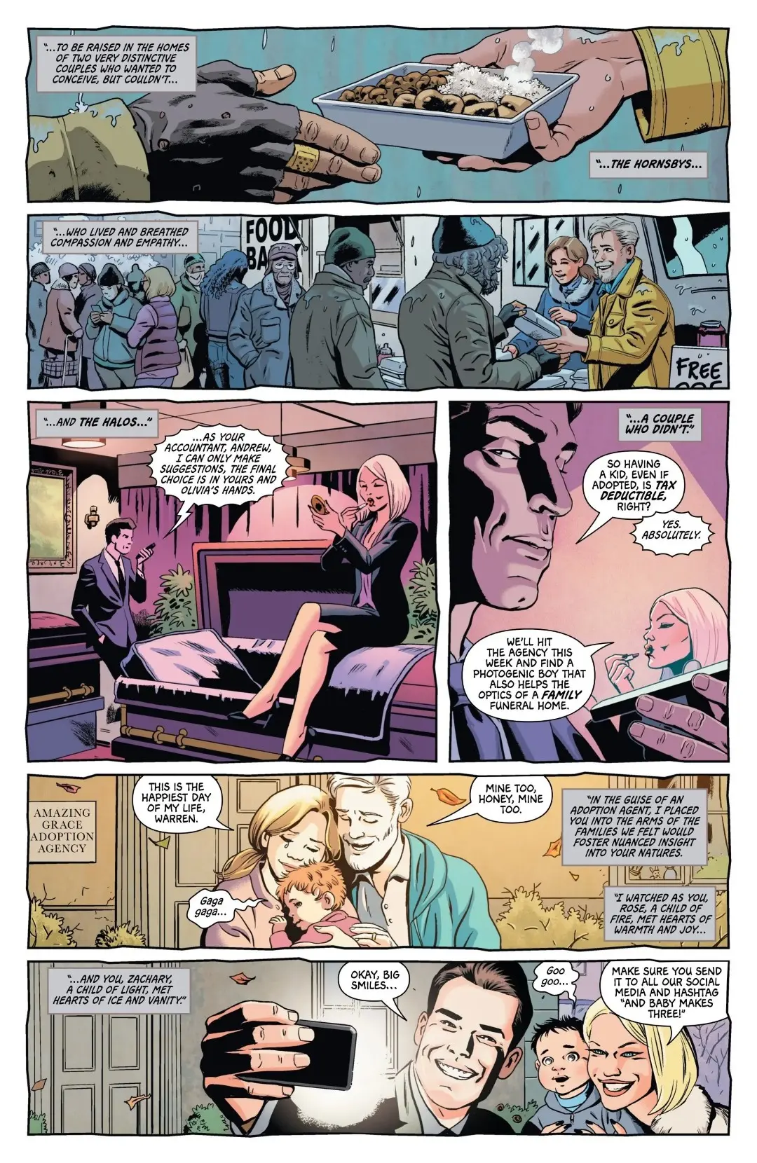 Hornsby & Halo #0 (2026) - Page 19