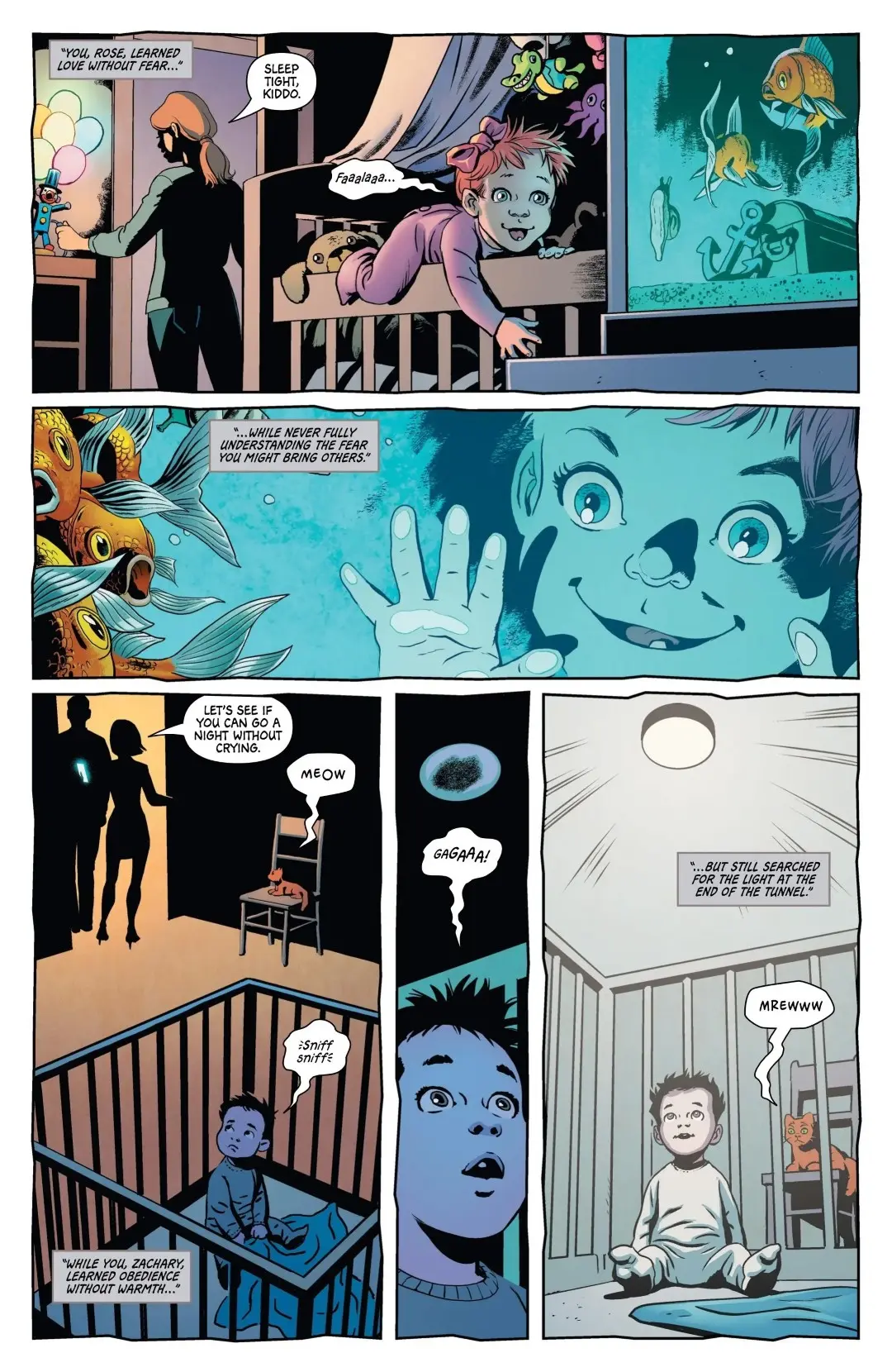 Hornsby & Halo #0 (2026) - Page 20