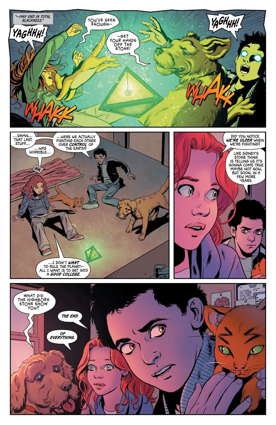 Hornsby & Halo #0 (2026) - Page 24