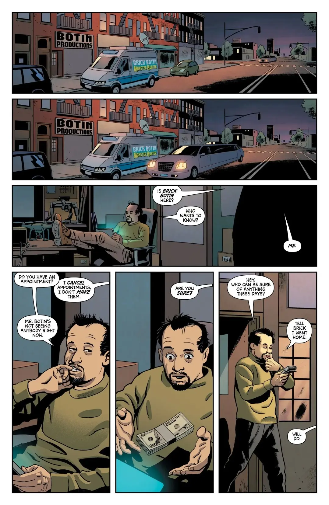 Hornsby & Halo #0 (2026) - Page 25
