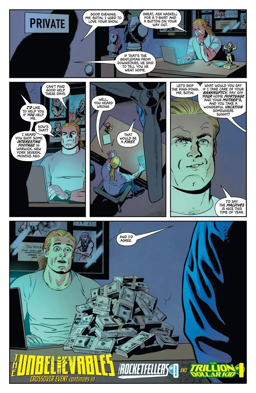 Hornsby & Halo #0 (2026) - Page 26
