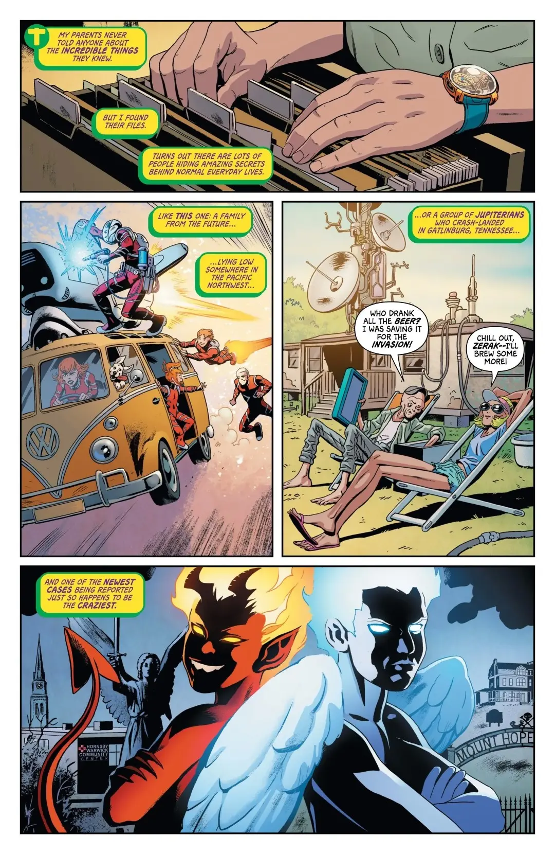 Hornsby & Halo #0 (2026) - Page 3