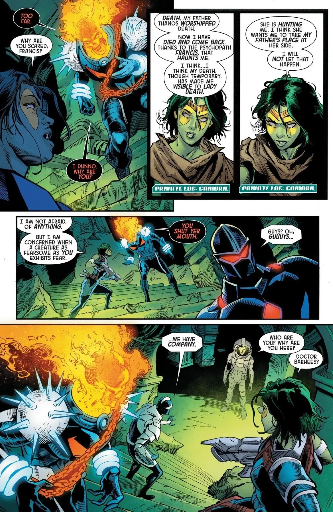 Imperial Guardians #4 (2026) - Page 10
