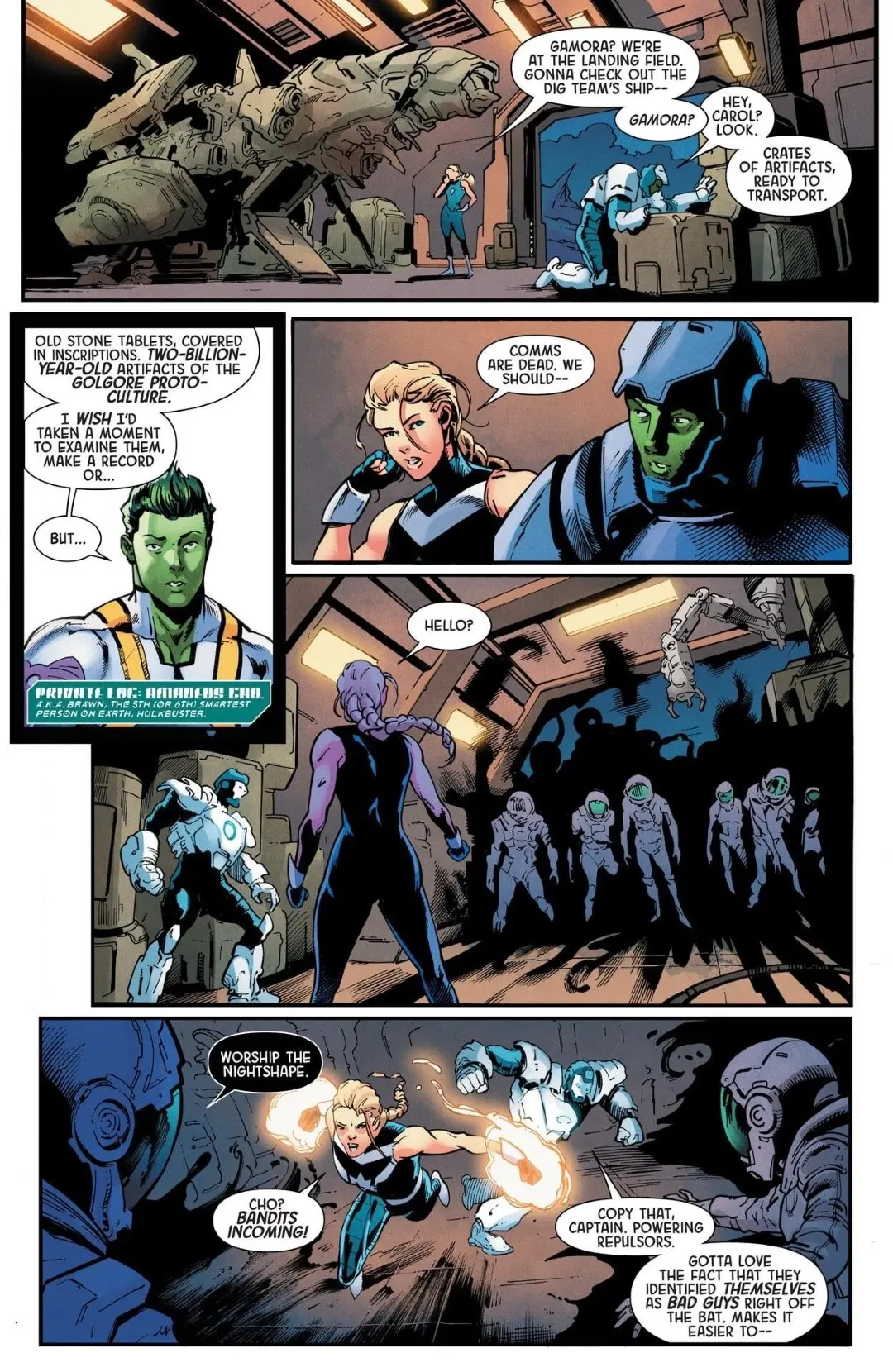 Imperial Guardians #4 (2026) - Page 15