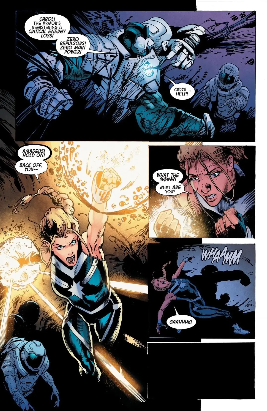 Imperial Guardians #4 (2026) - Page 16