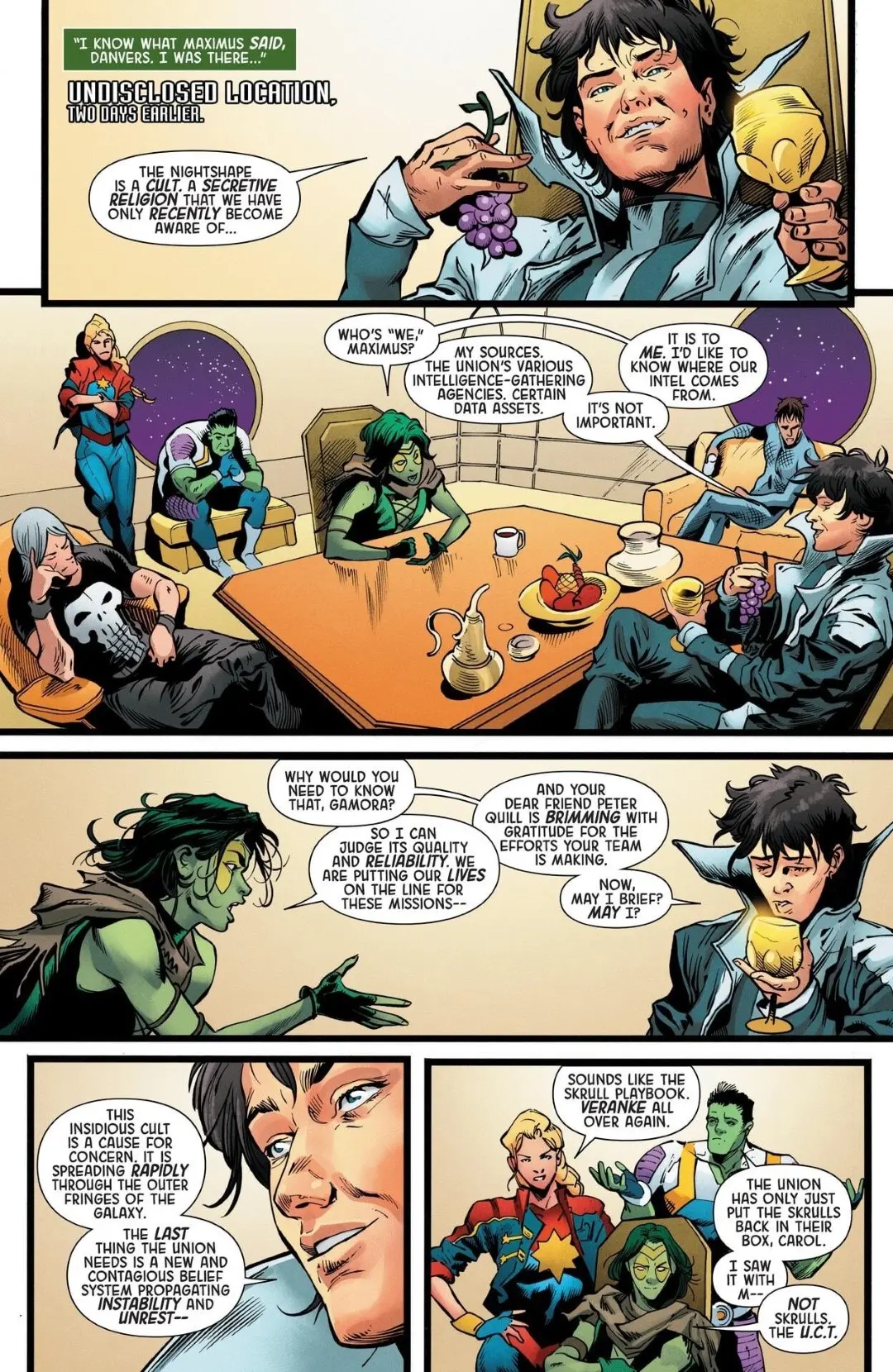 Imperial Guardians #4 (2026) - Page 7