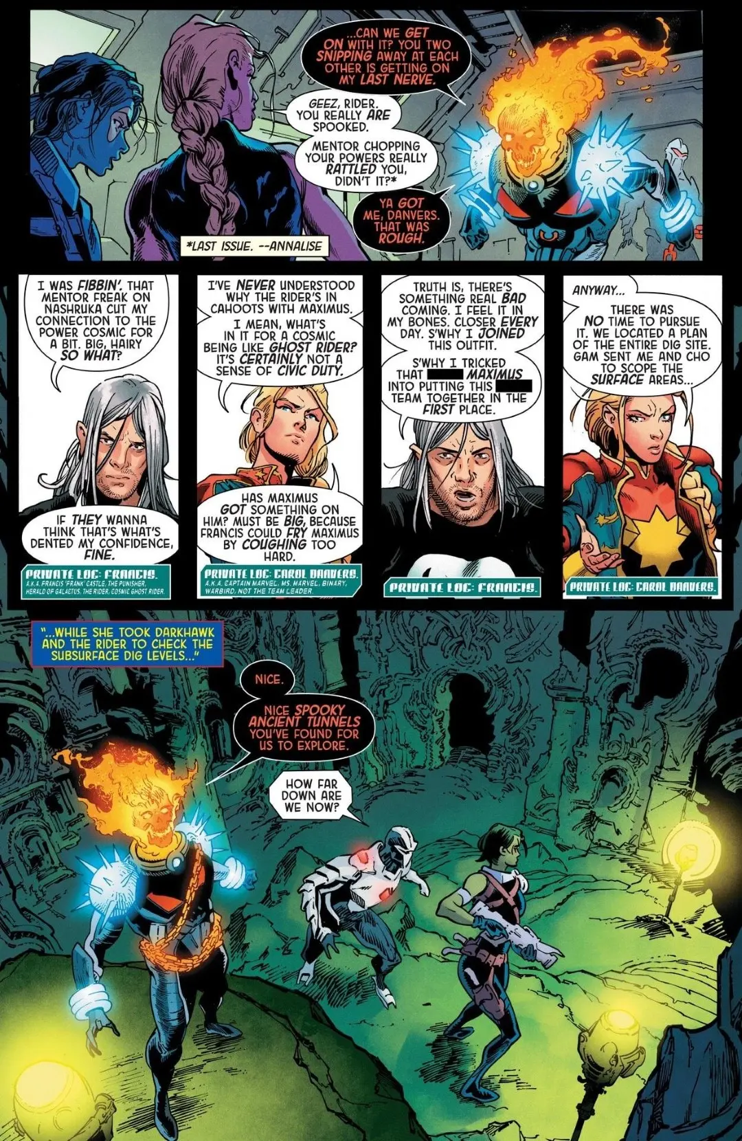 Imperial Guardians #4 (2026) - Page 9