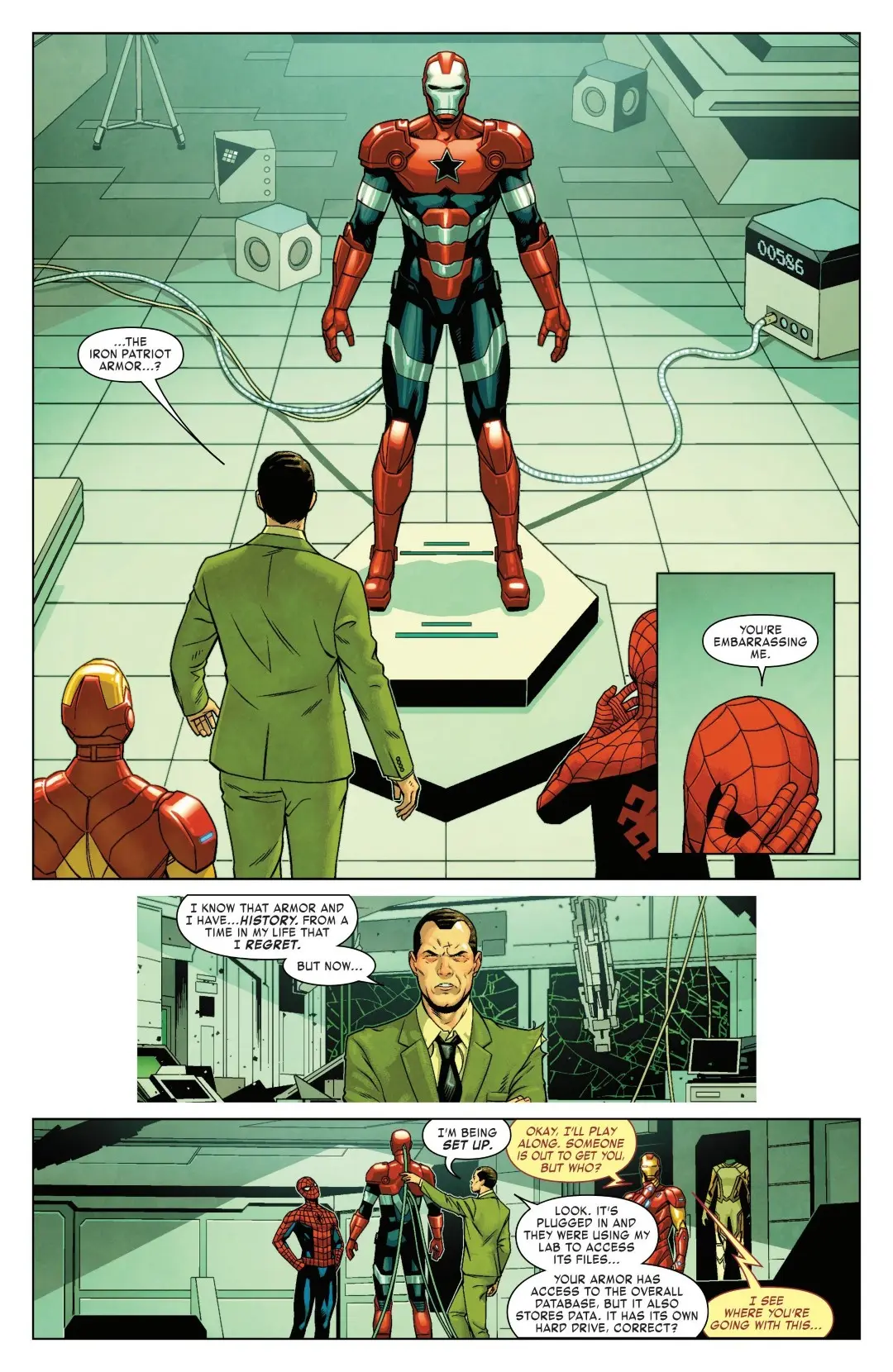 Iron Man #6 (2026) - Page 11