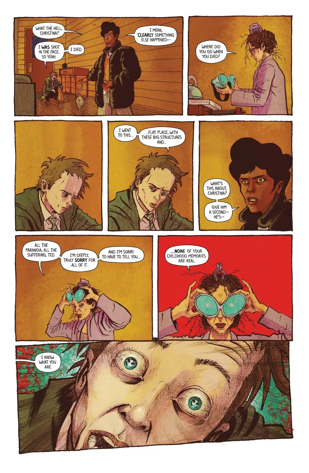 Is Ted OK #4 (2026) - Page 20