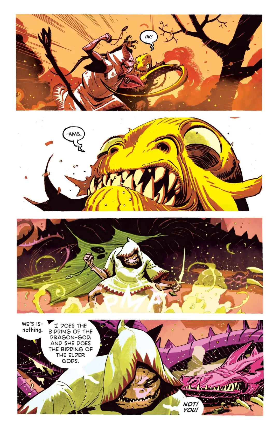 Kaya Issue 35 (2026) Read Free Comics Online in HD Quality page 22