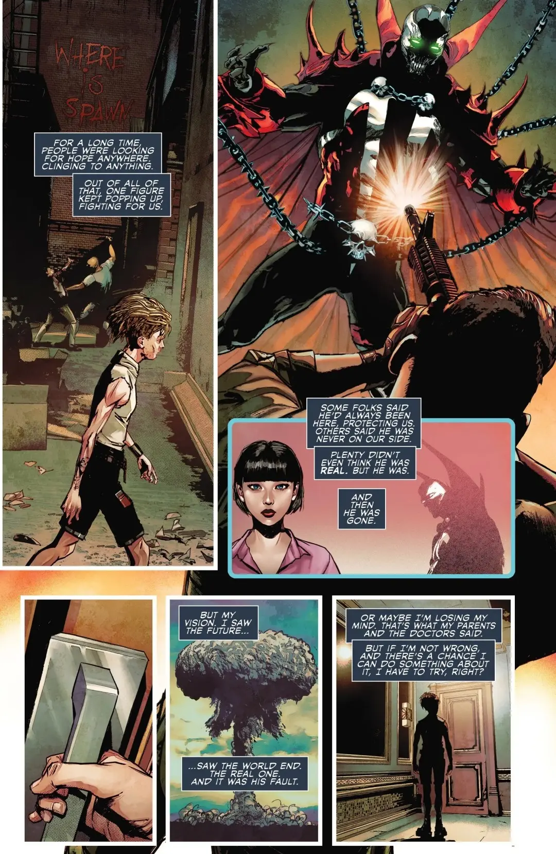 King Spawn #55 (2026) - Page 12