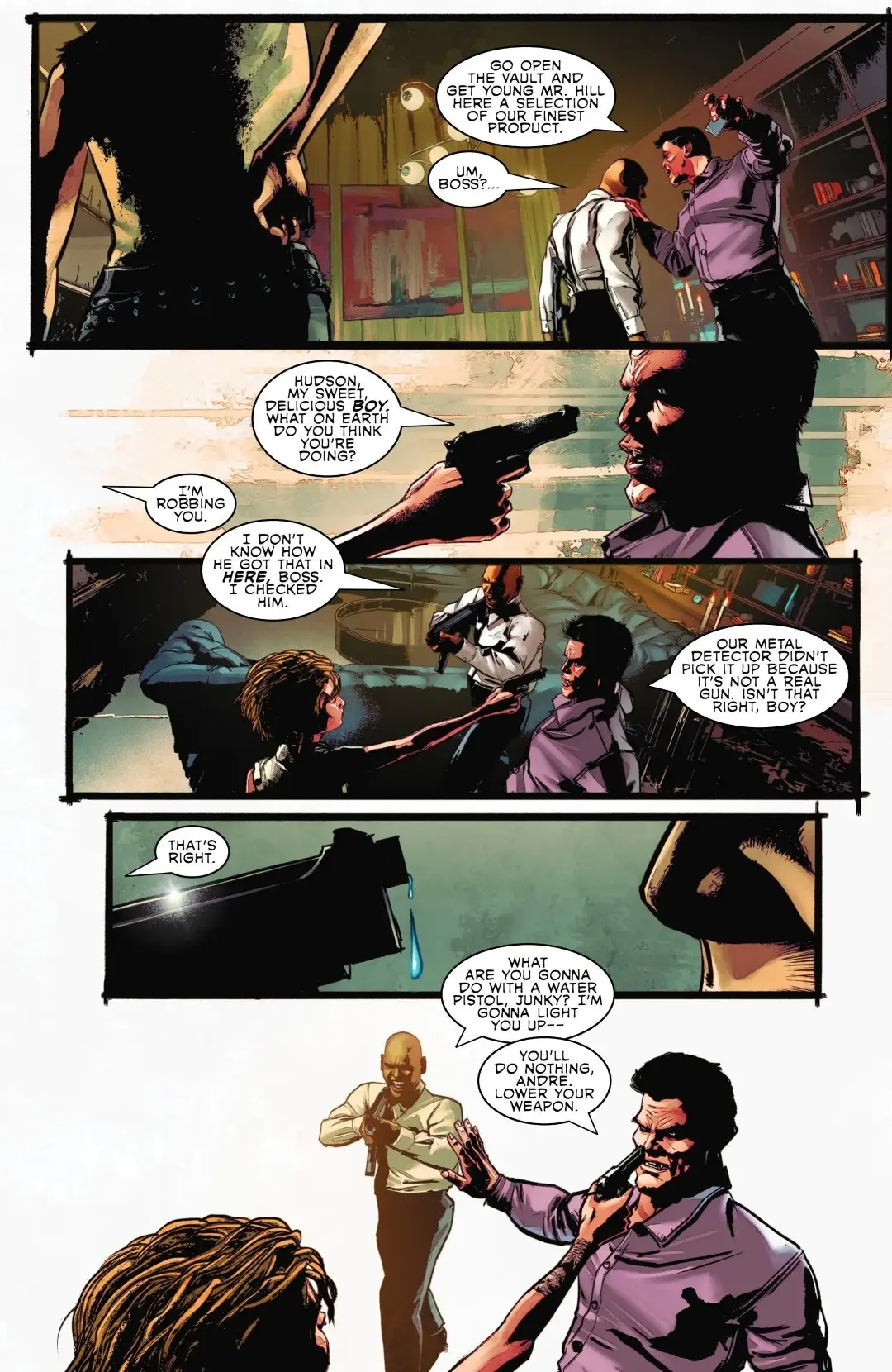 King Spawn #55 (2026) - Page 15