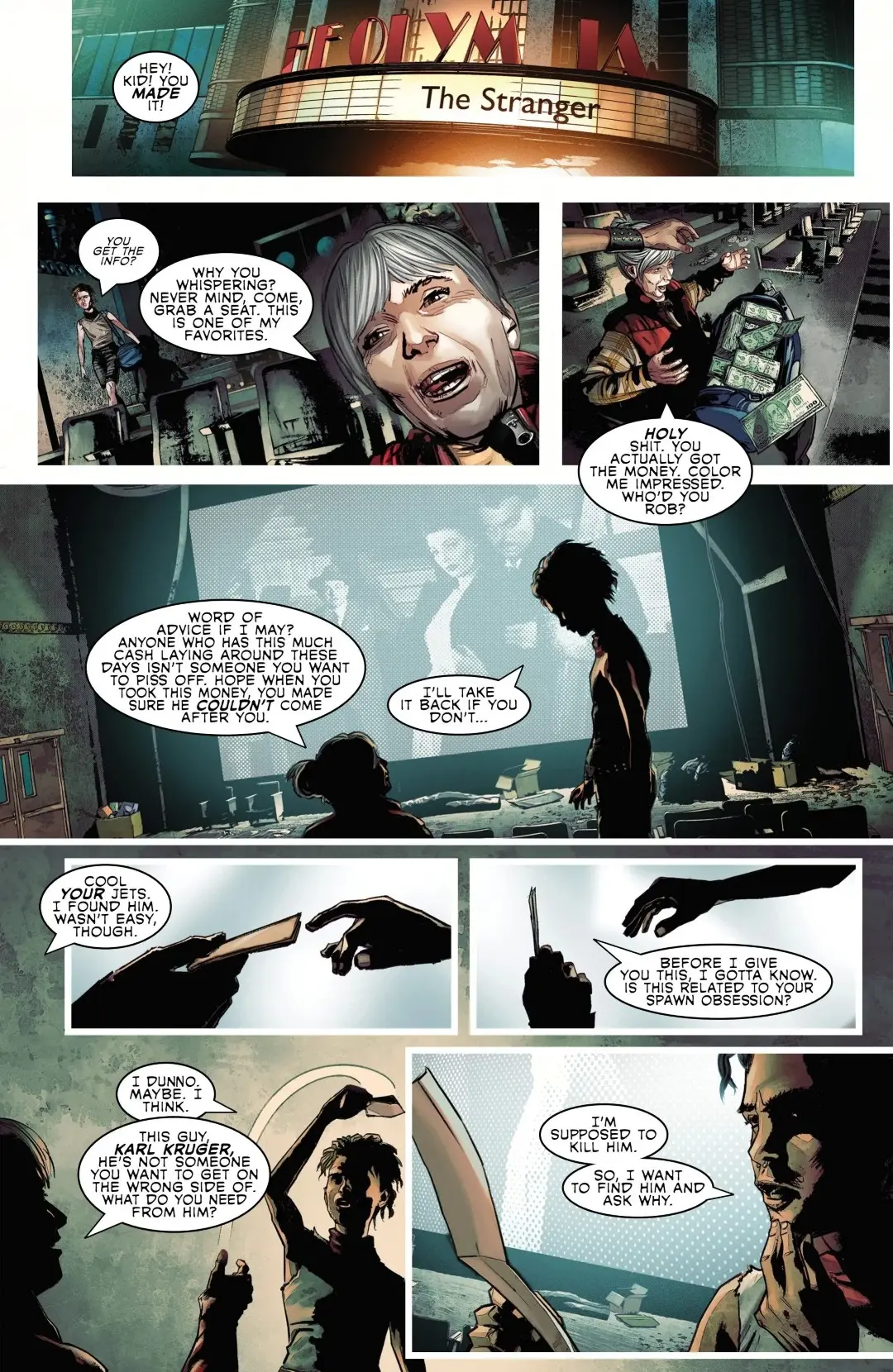 King Spawn #55 (2026) - Page 21