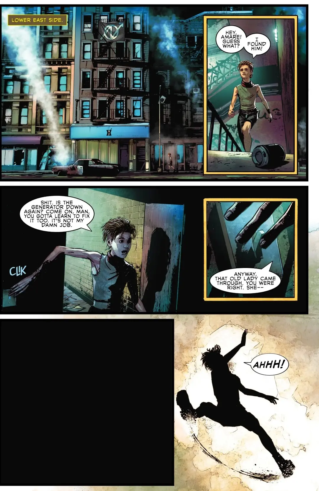 King Spawn #55 (2026) - Page 22