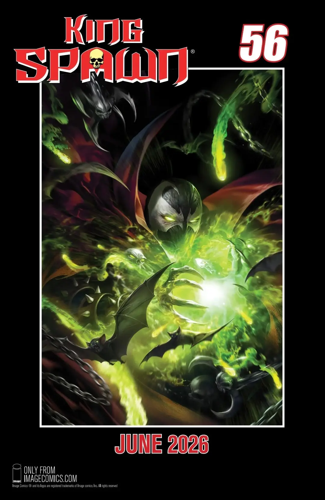 King Spawn #55 (2026) - Page 28