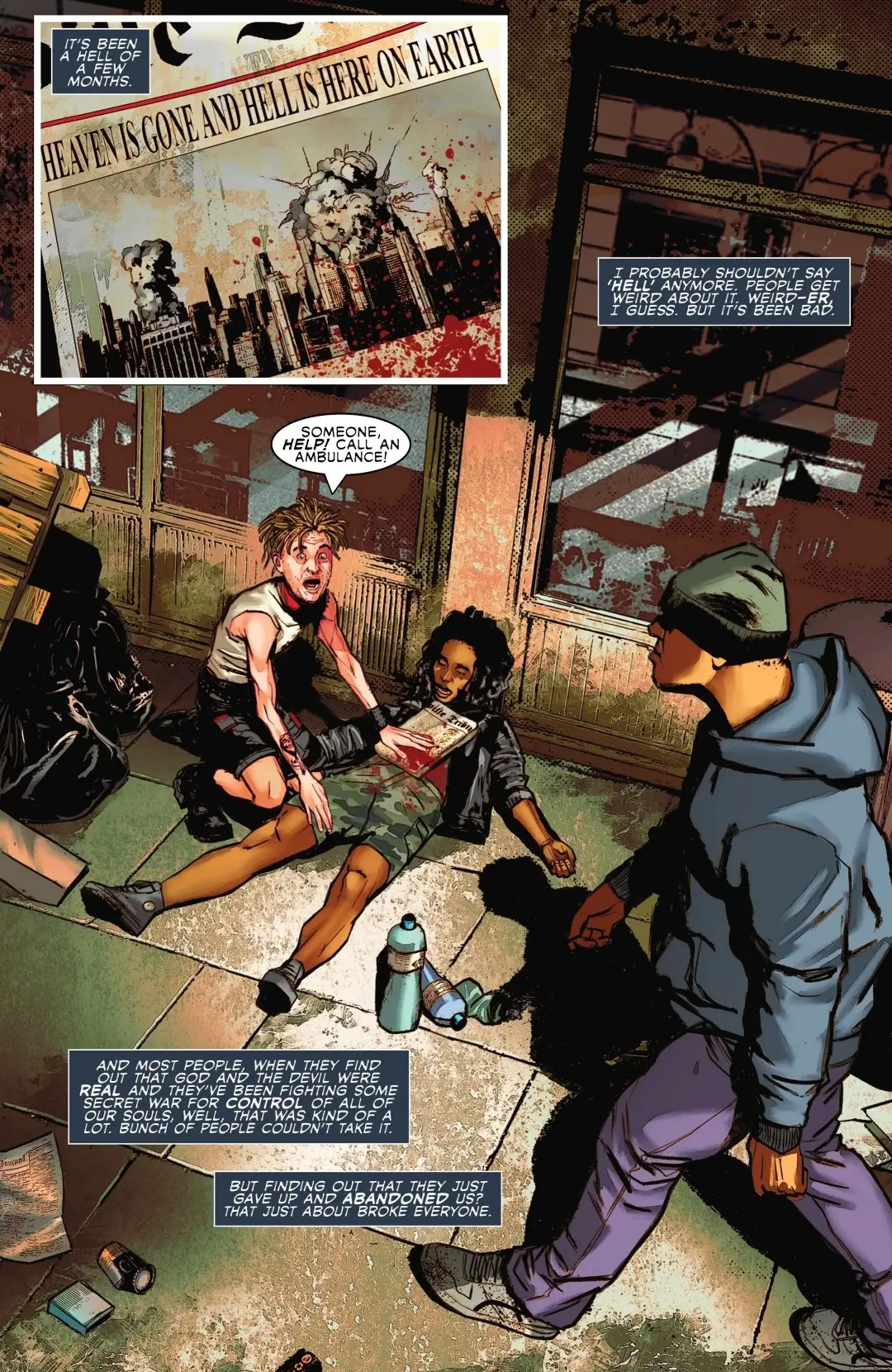 King Spawn #55 (2026) - Page 5